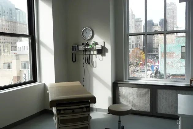 Need Health Care? Start a Clinic
