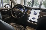 Inside Tesla Showrooms as China to Widen Foreign Access to Electric-Vehicle Market