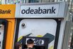 Odeabank branding.