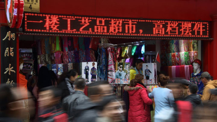 Paulson: China's Economy Is Running Out of Steam