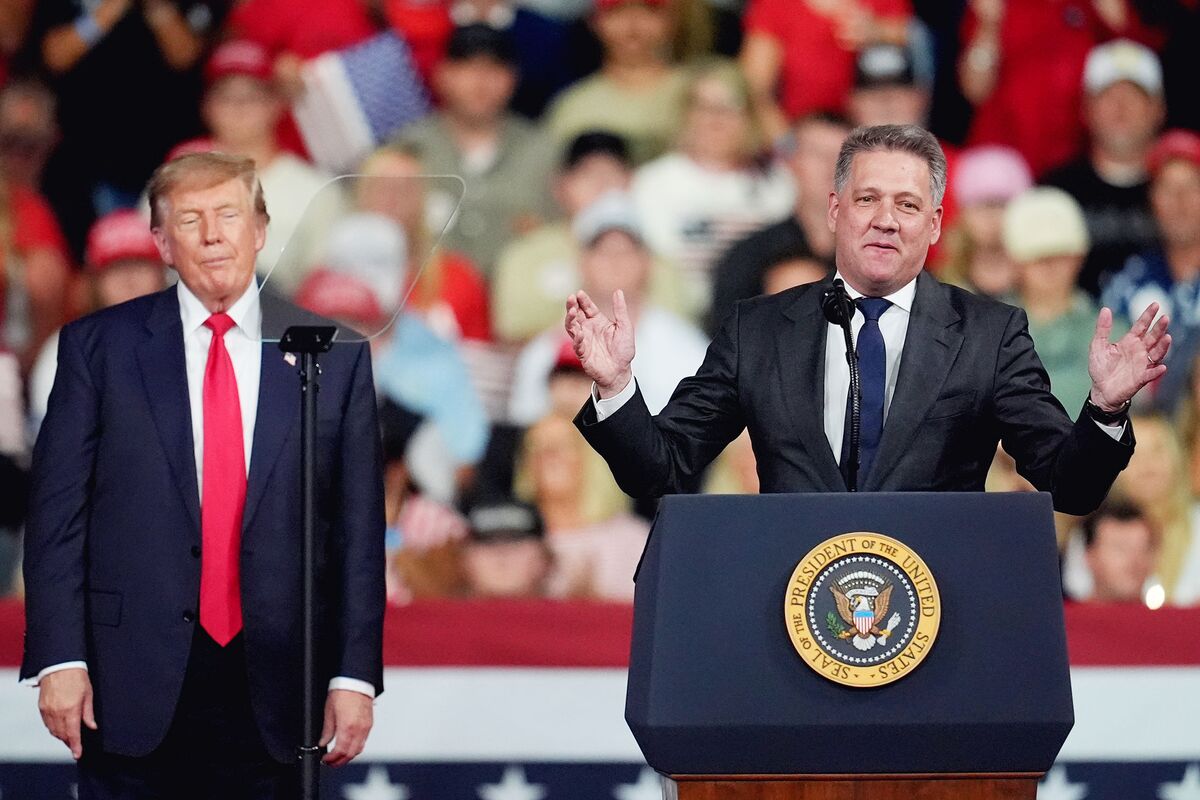 Audi CEO Defends Trump Rally Appearance in Letter to Workers