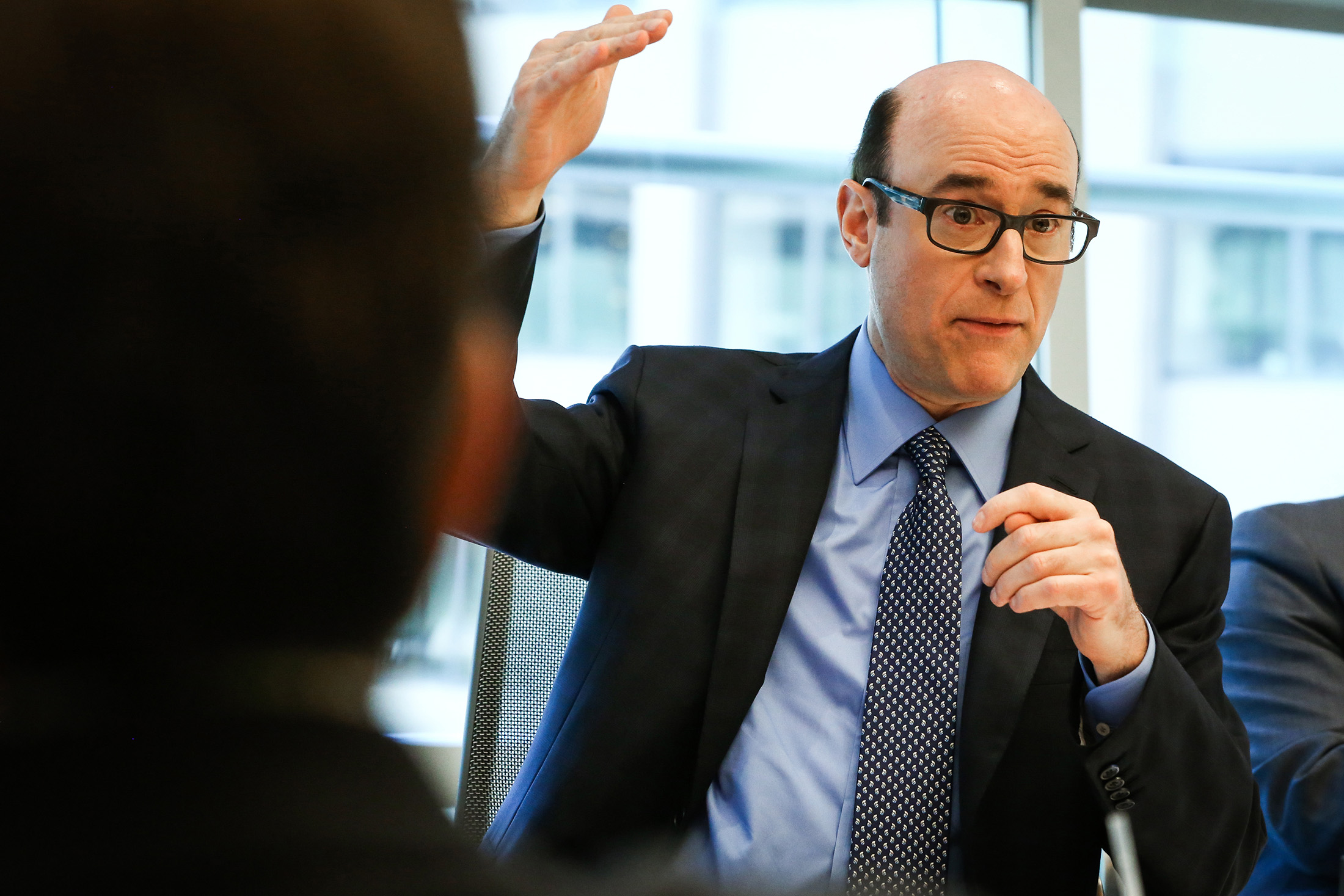 With His Stock Up 330, a Serial Dealmaker Seeks Biggest Hit Yet