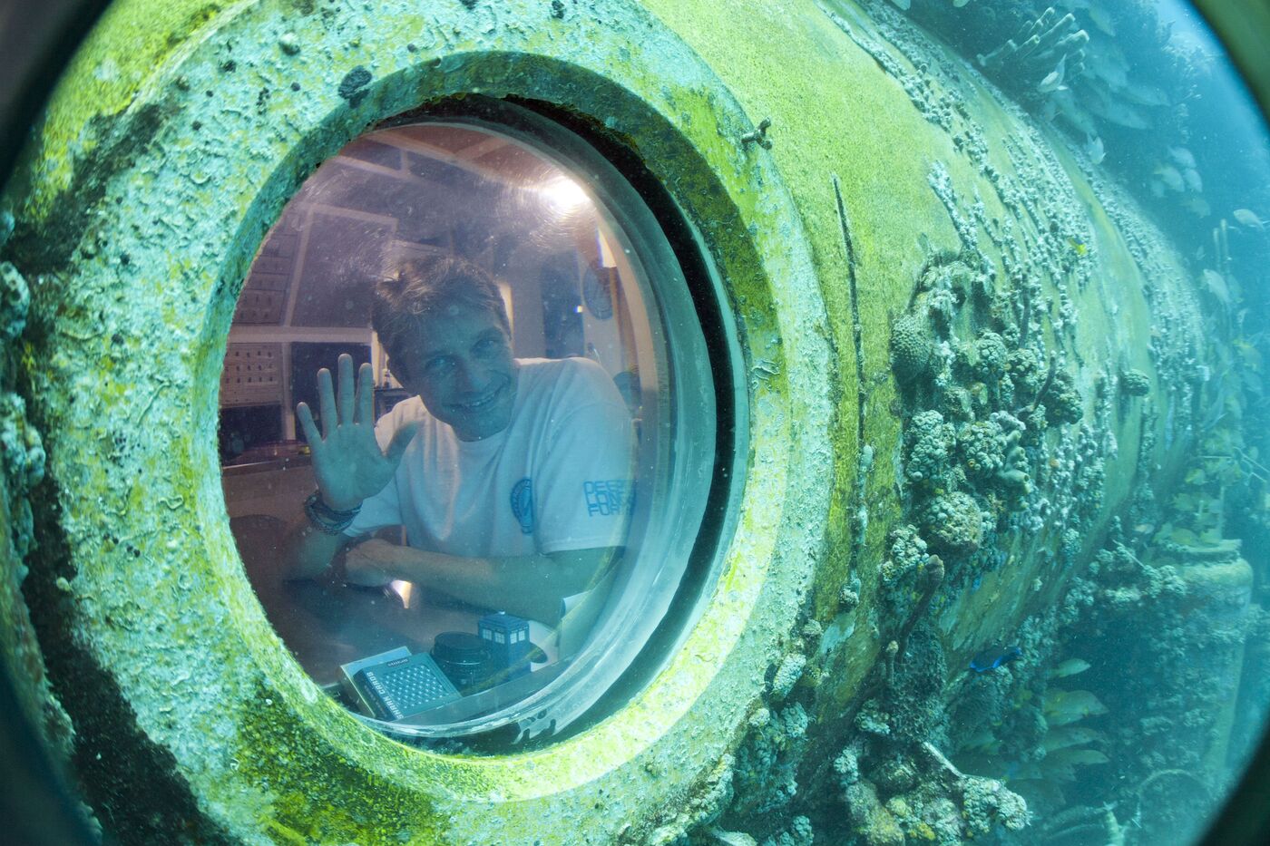 Fabien Cousteau