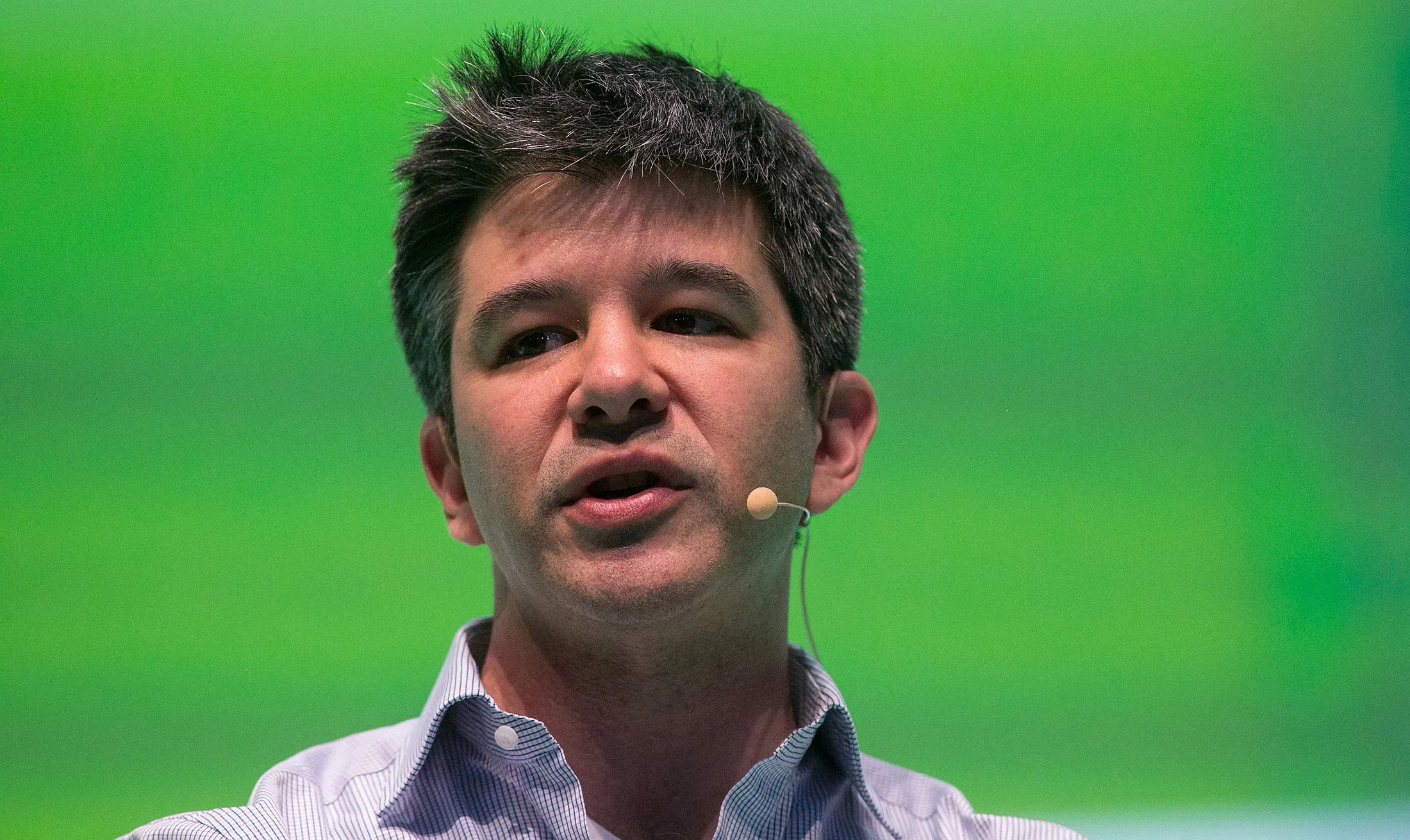 Travis Kalanick
