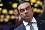 Carlos Ghosn.