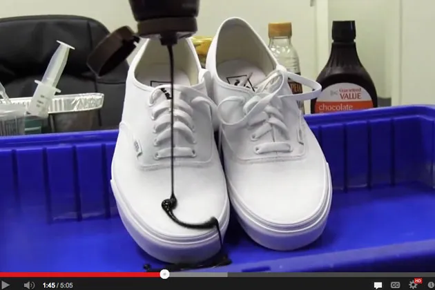 Product Test: Taking the Pizza Plunge With NeverWet