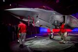 Lockheed Martin, Union Reach Deal at Forth Worth F-35 Plant