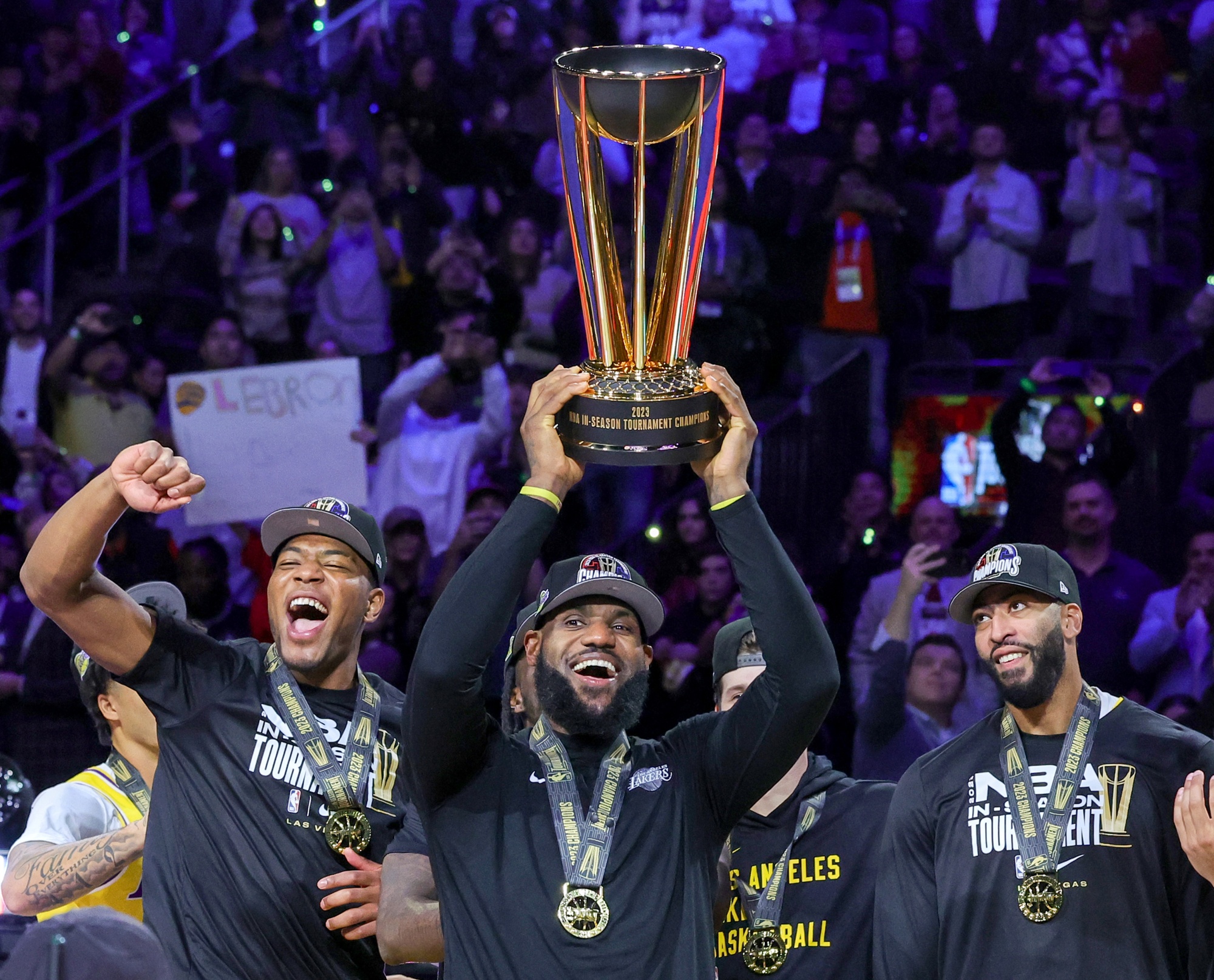 NBA In-Season Tournament: TV networks preparing special broadcasts