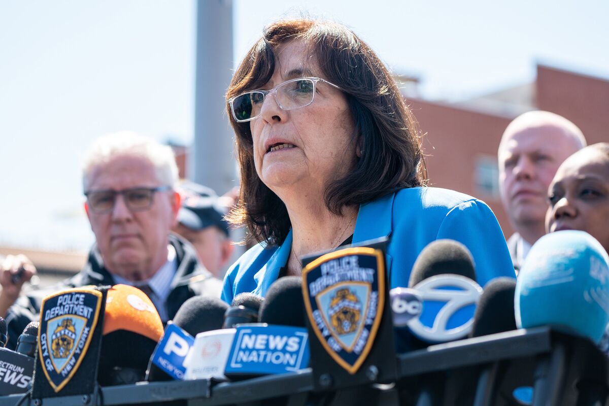 NYC Mayor Adams' Top Deputy Grillo to Exit in January, Following Chief