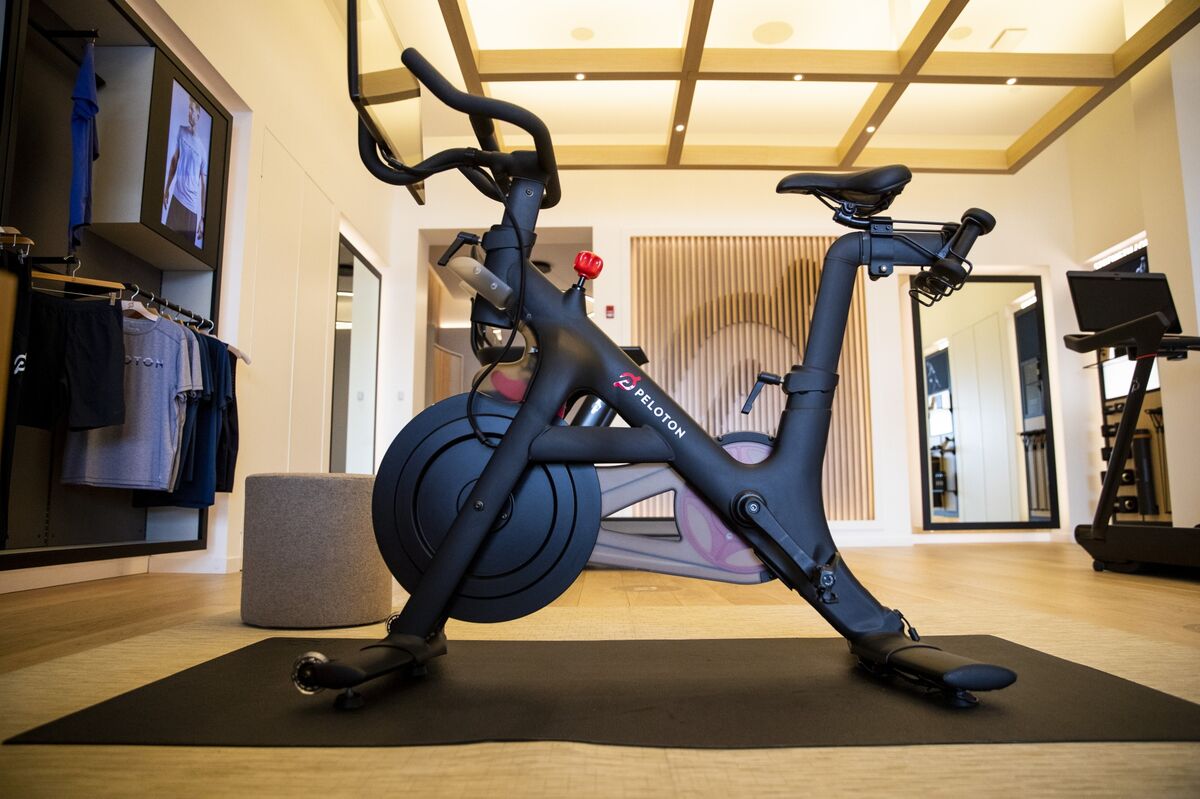 Peloton Is Set to Kick Off Turnaround with Hardware, AI Product Launch