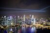 City Views and General Economy of Singapore as Historic Summit set to Boost Tourism and Consumption