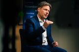 Germany's Economy Minister Robert Habeck Interview