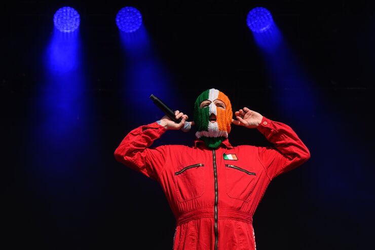 Glastonbury Festival 2025 - Day Four