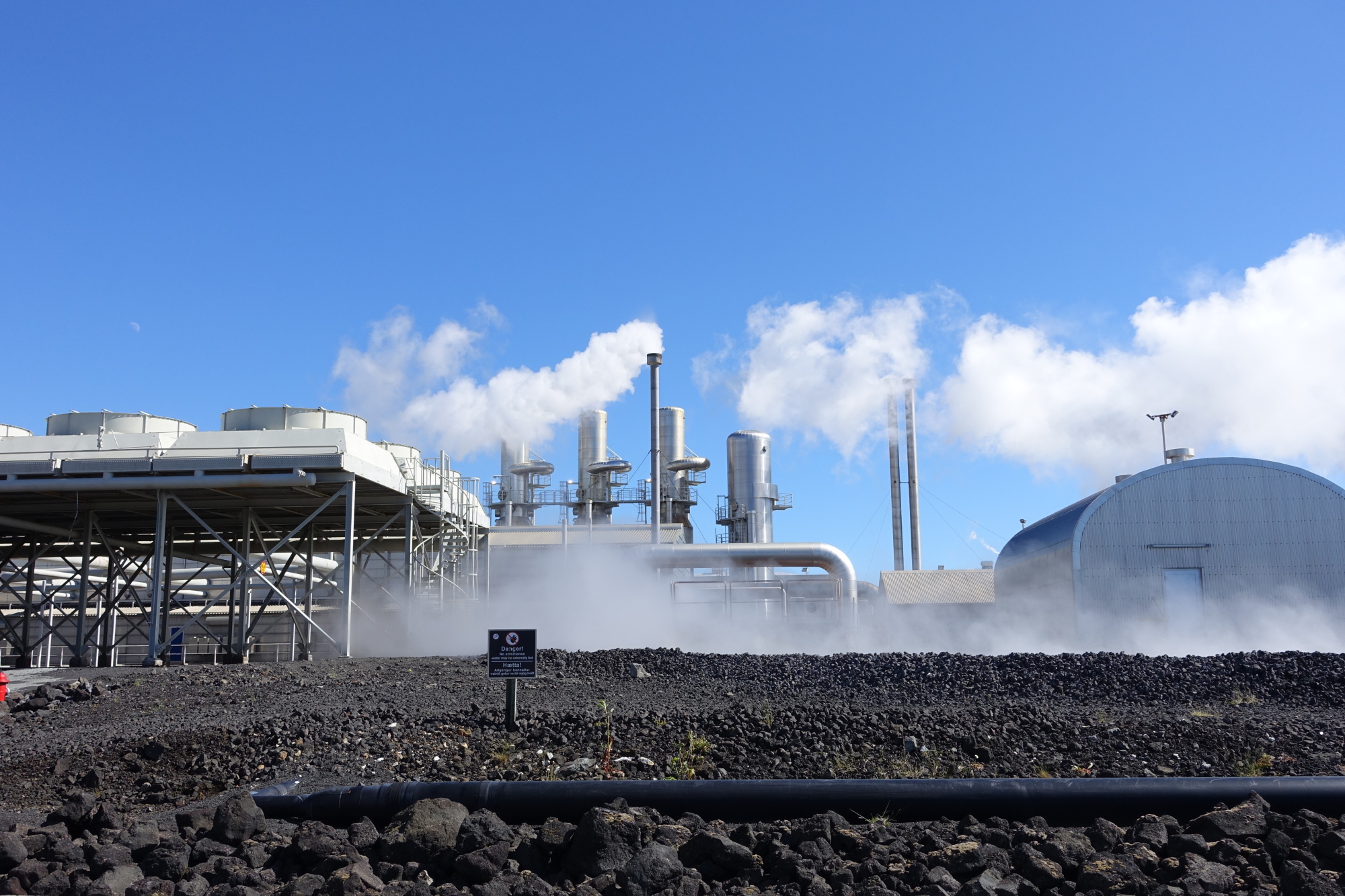 Extreme Bitcoin Mining Aids an Unexpected Revolution in Iceland - Bloomberg