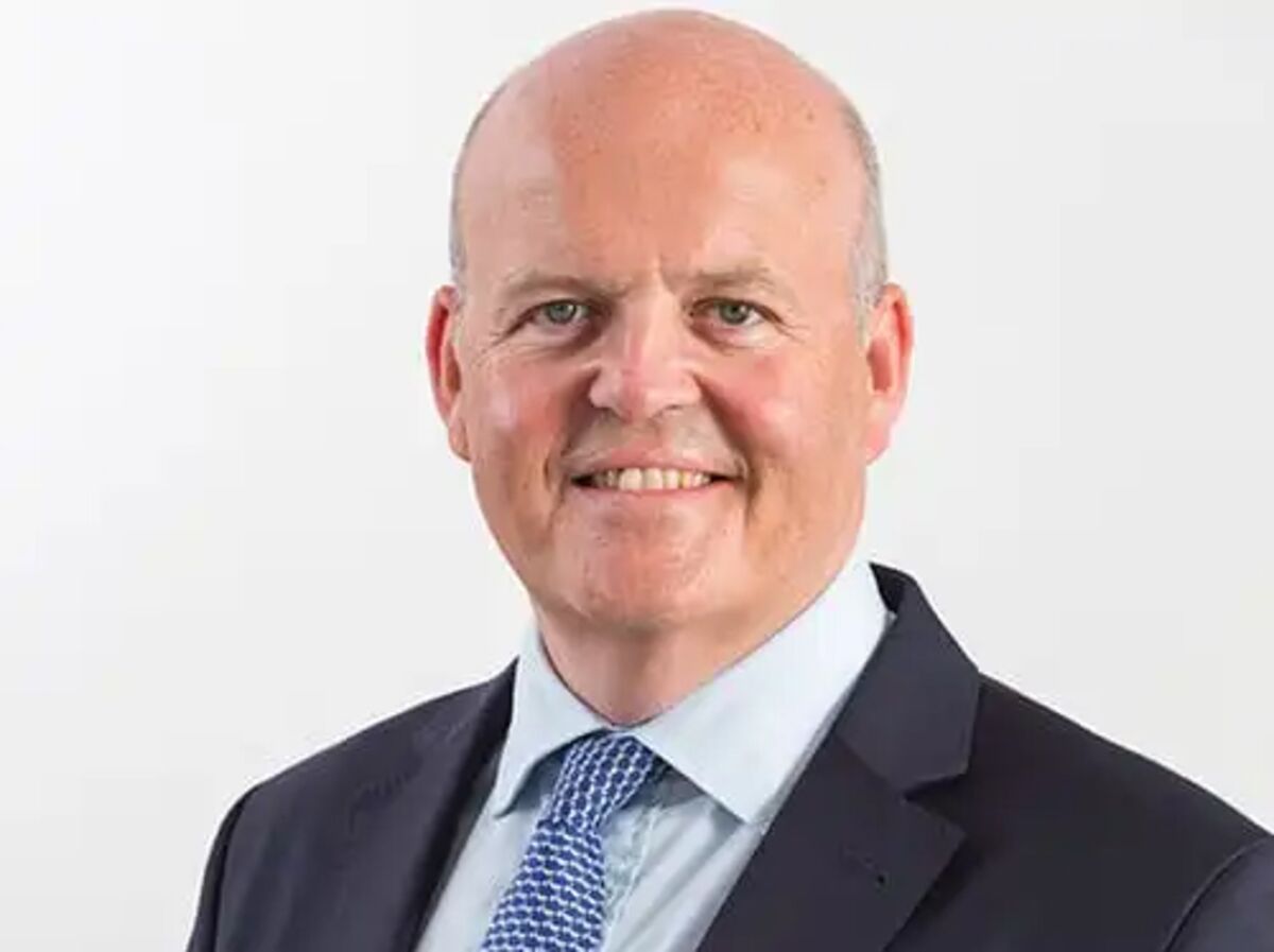 AIB CEO Says Markets Are Calm Despite Trade, Mideast Uncertainty AIB CEO Says Markets Are Calm Despite Trade, Mideast Uncertainty