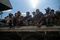Refugee 'Caravan' Crosses Into Mexico As Trump Says He's Ending Central American Aid