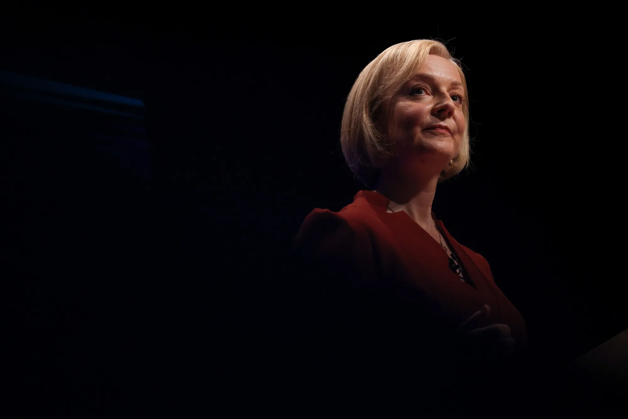 Liz Truss