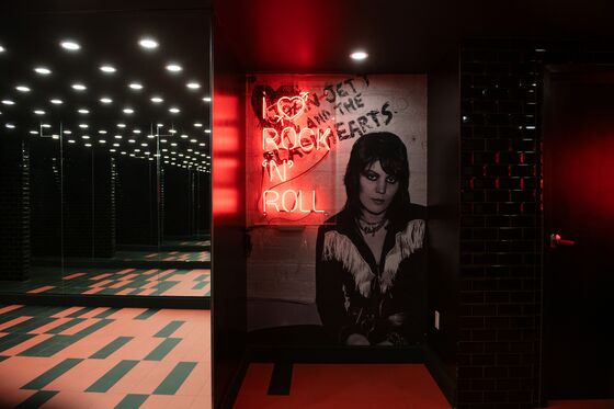 Iconic Club Graced by Rolling Stones Is Rewired for the 21st Century