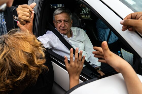 Mexico’s New President Set to Test Skittish Market With Budget