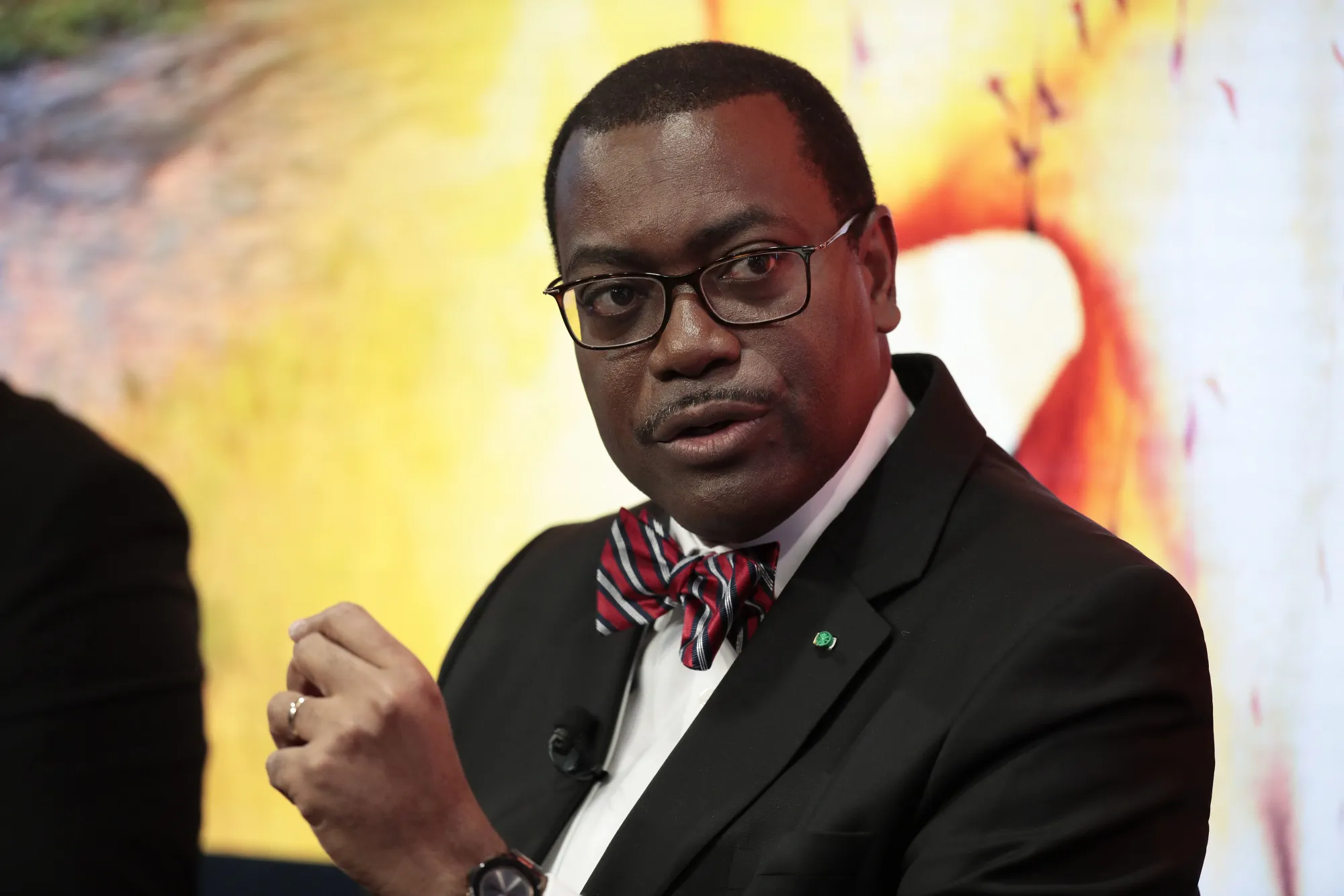 Akinwumi Adesina