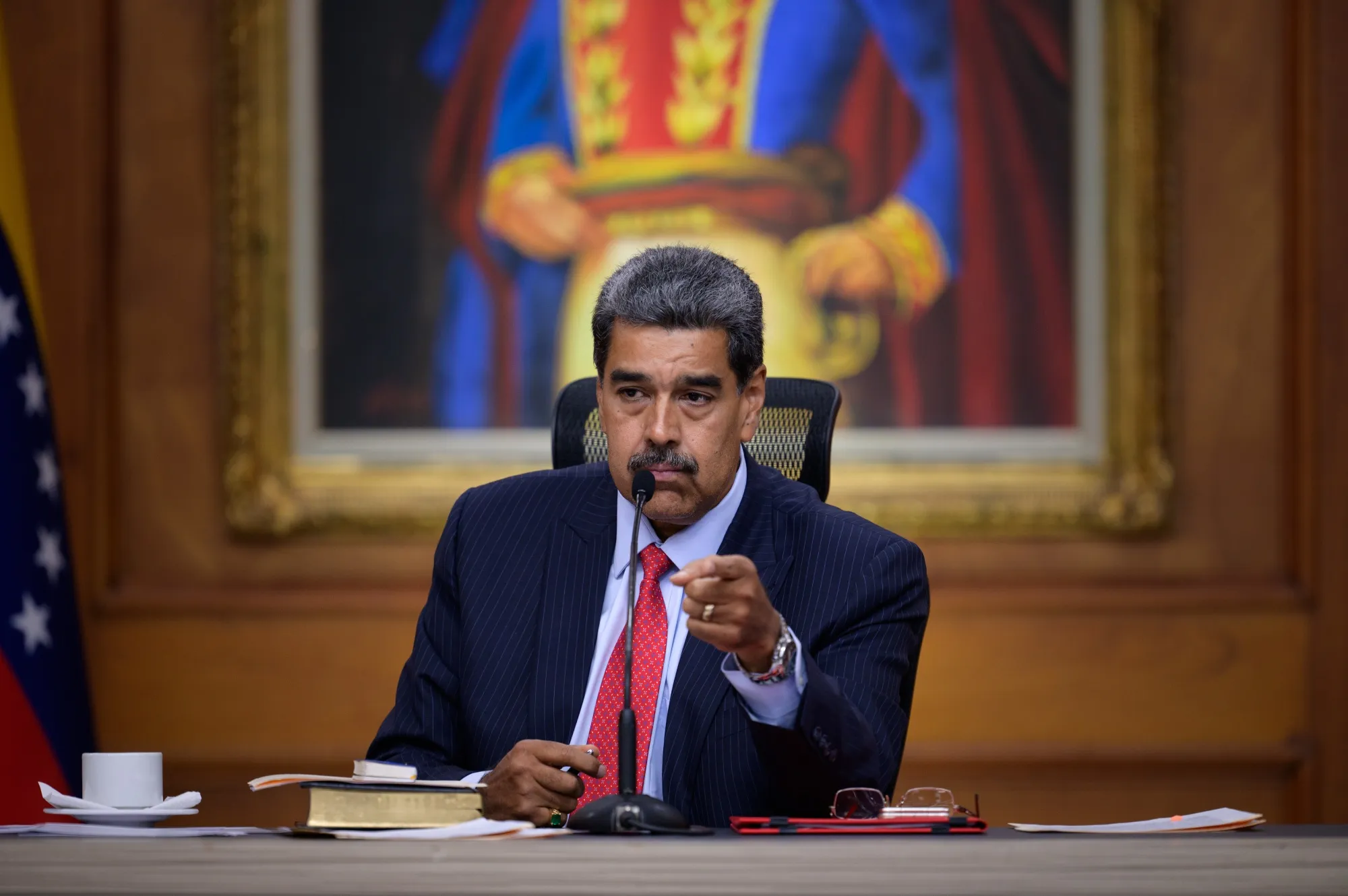 Nicolas Maduro