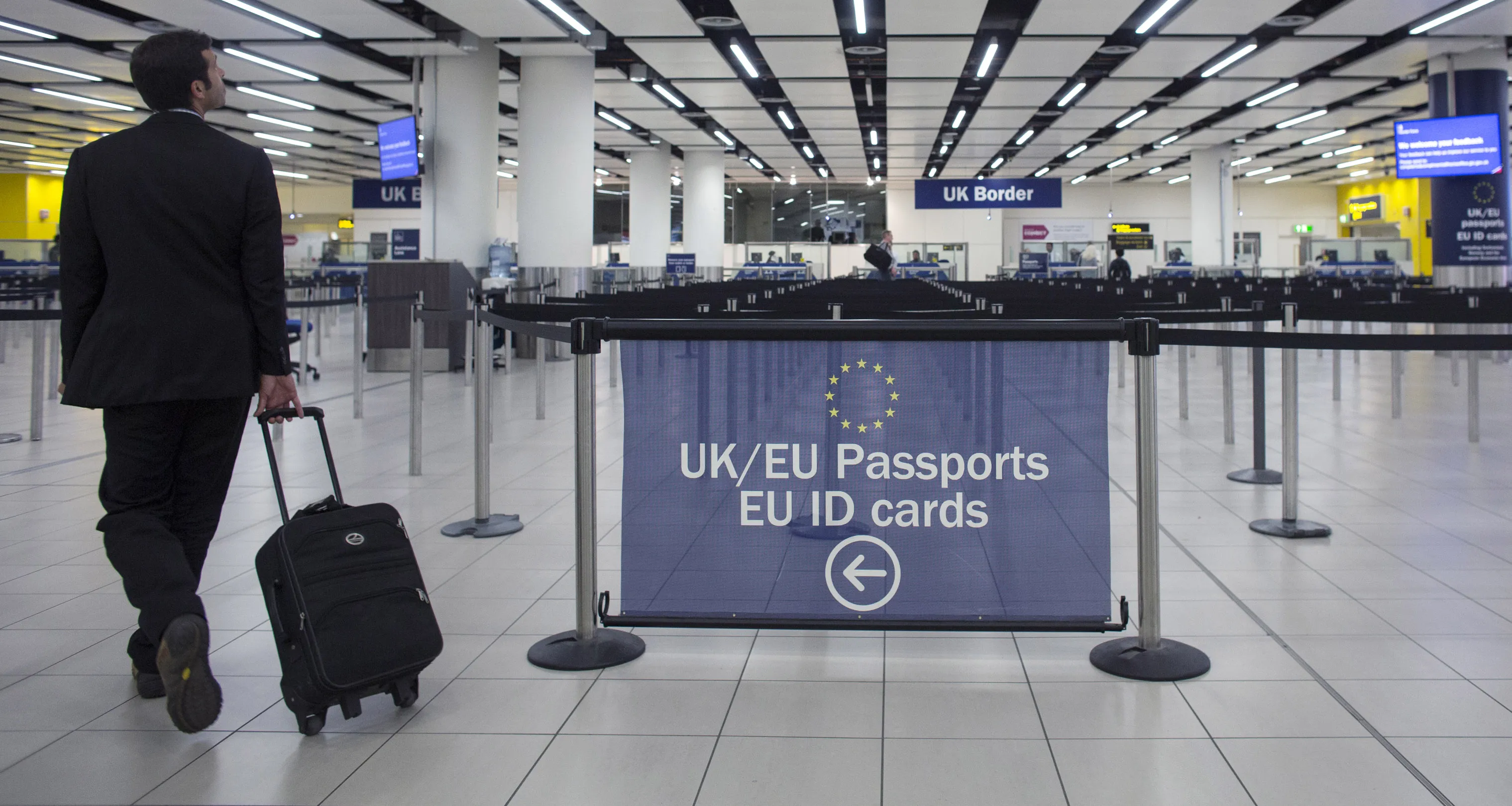 UK border