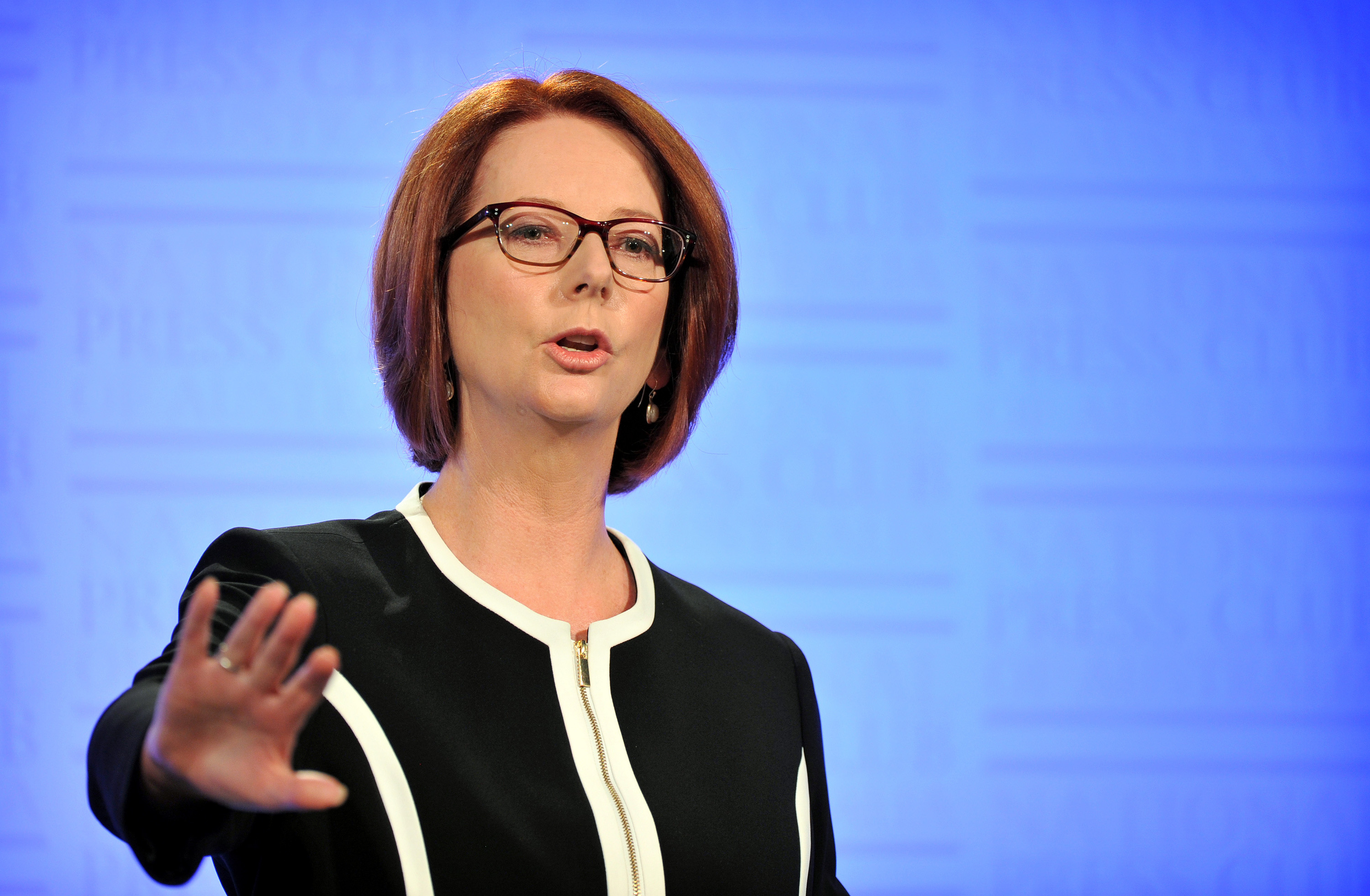 オーストラリア 首相にも企業幹部にも厳しい風当たり Bloomberg