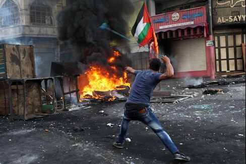 Israel Unrest