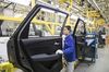 Production of General Motors Vehicles at the SAIC-GM-Wuling Automobile Plant