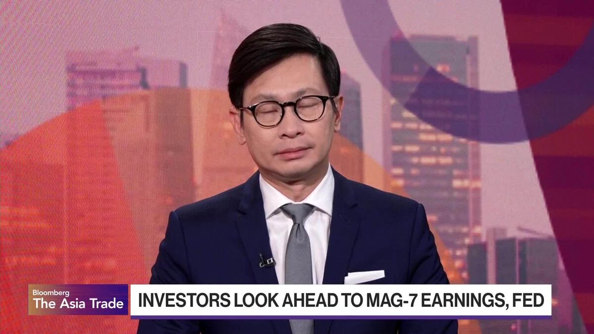 Investors Await Clarity After Xi-Trump Meet: UBS’s Tay
