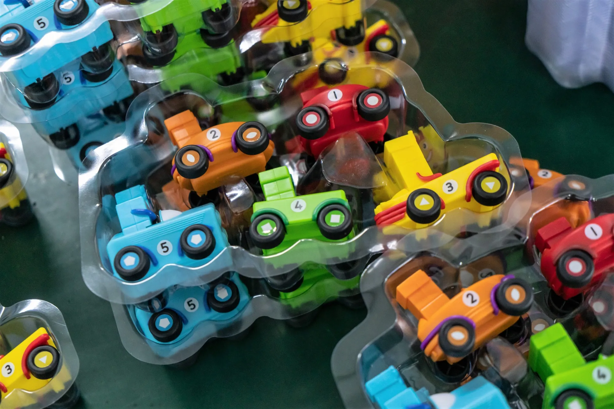 Toy Factory in Dongguan