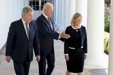 President Biden Hosts Sweden Prime Minister Andersson And Finland President Niinisto