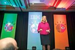 IBM Chief Executive Virginia Rometty