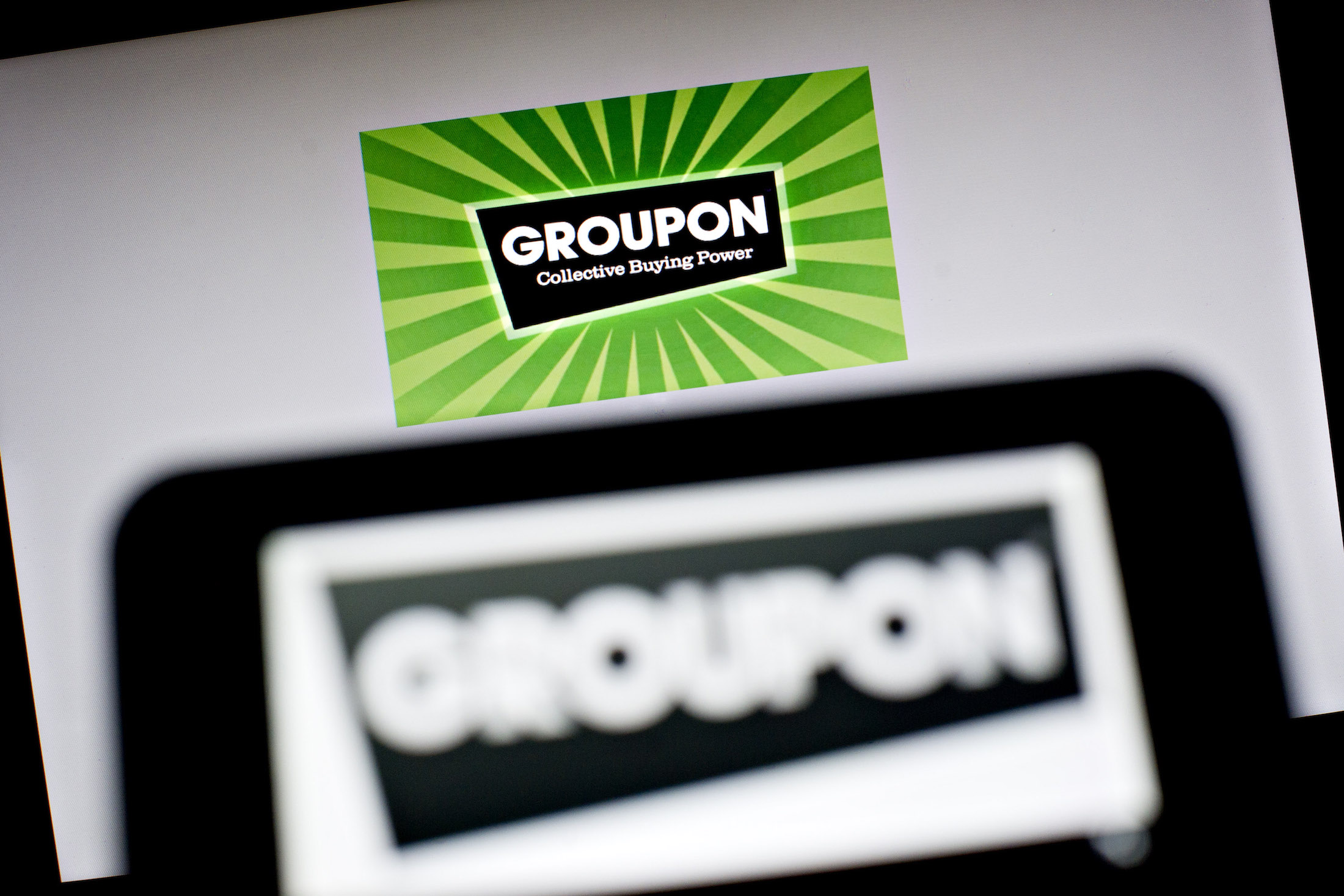 Groupon Rises Most in Five Months After Analyst’s Upgrade Bloomberg