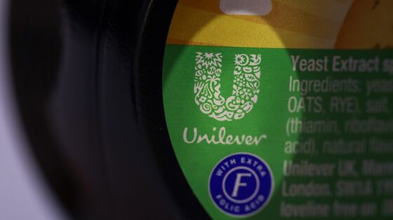 Unilever Struggles to Keep Rising Costs From Spoiling Rebound