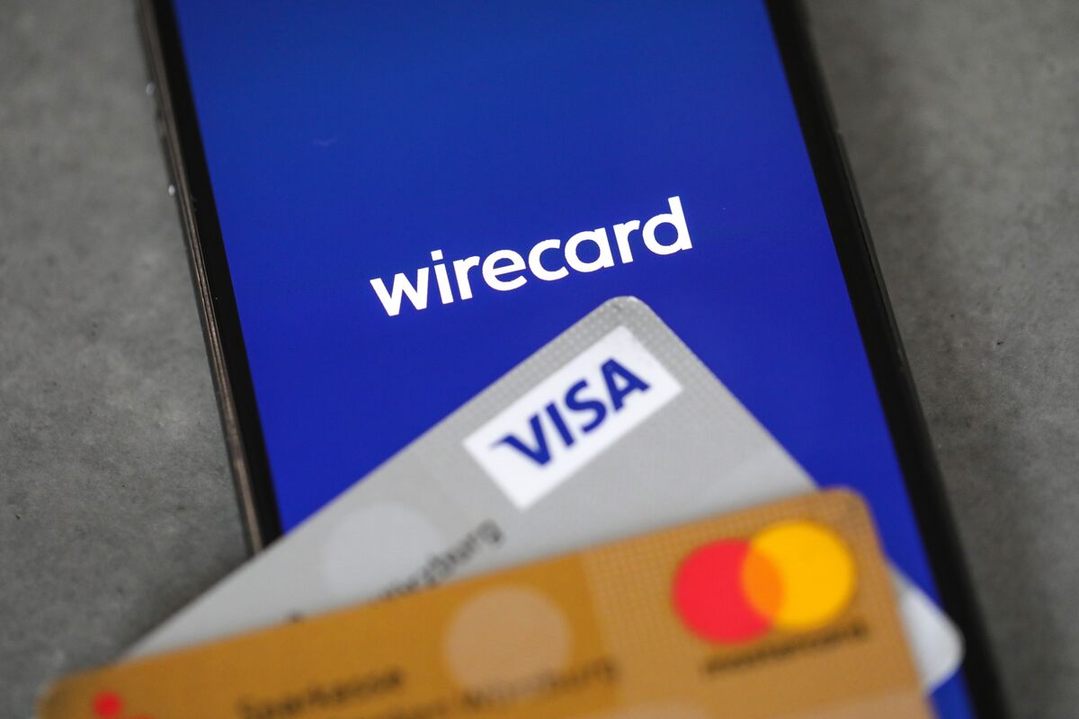 Wirecard’s Shares Are Still in Demand Despite Insolvency - Bloomberg