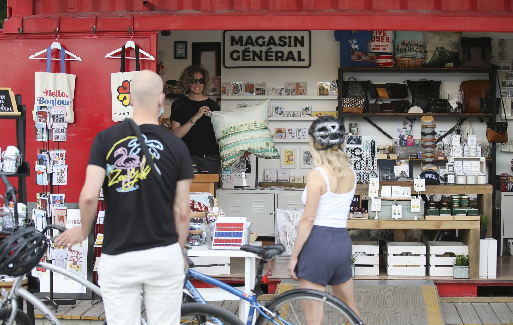 Montreal Plots 'Charm Offensive' To Lure Workers Back Downtown