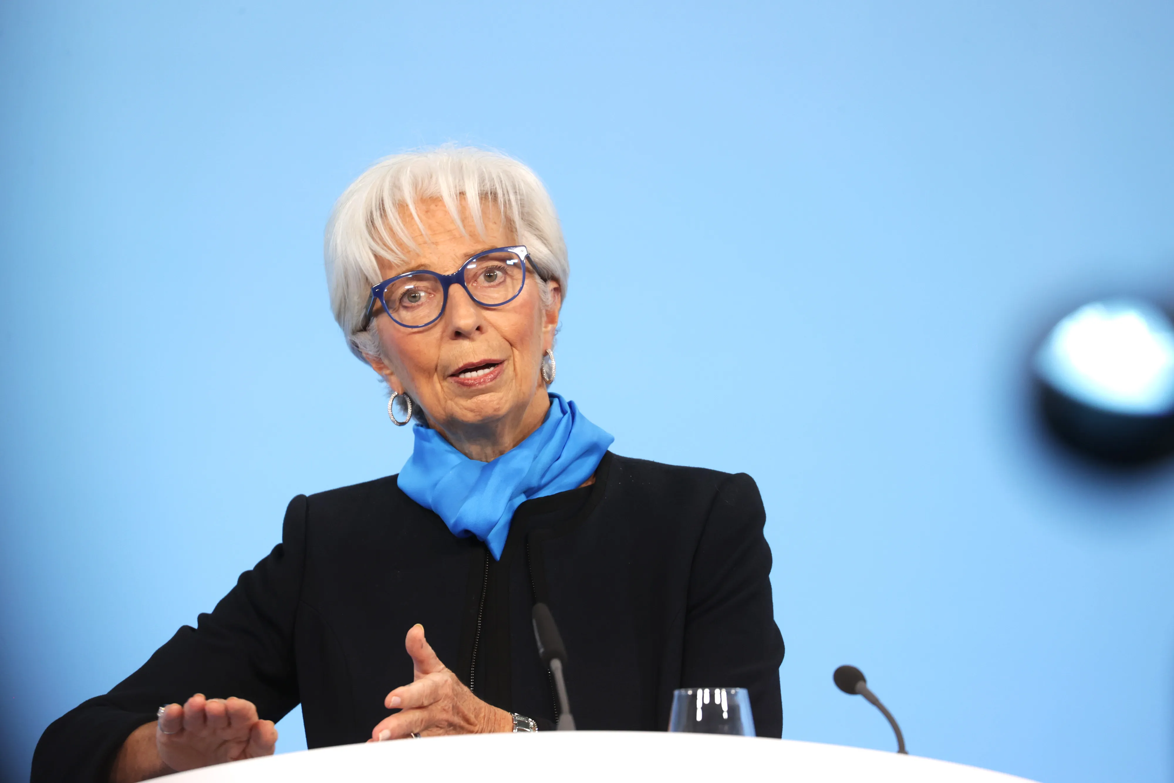 Christine Lagarde