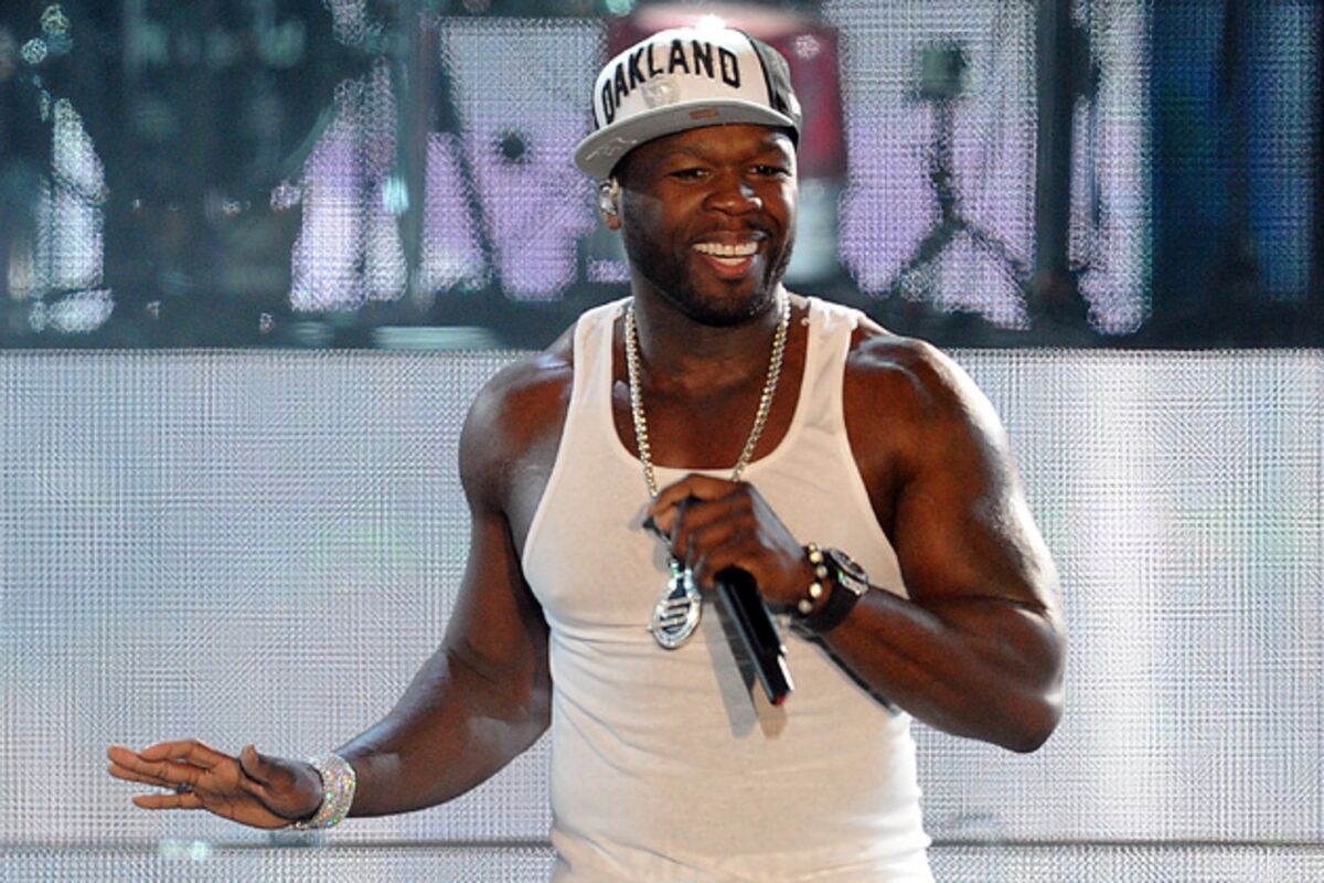 50 Cent: 'Get Rich, Give Back' With The Power Of Sports Philanthropy