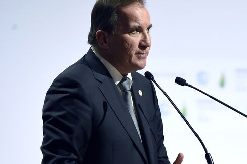 FRANCE-CLIMATE-WARMING-COP21-SPEECH
