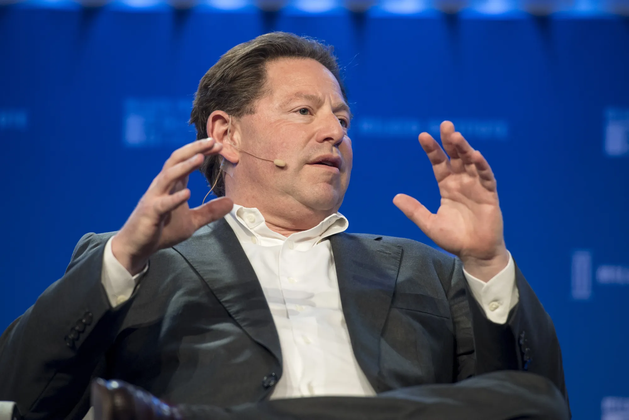 Bobby Kotick, chief executive officer of Activision Blizzard Inc.