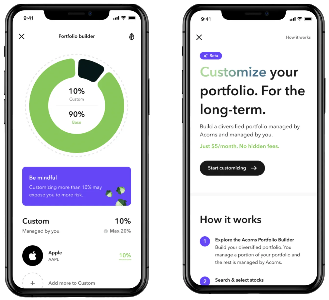 Acorns Plans Direct Stock Investing, Challenging Robinhood - Bloomberg