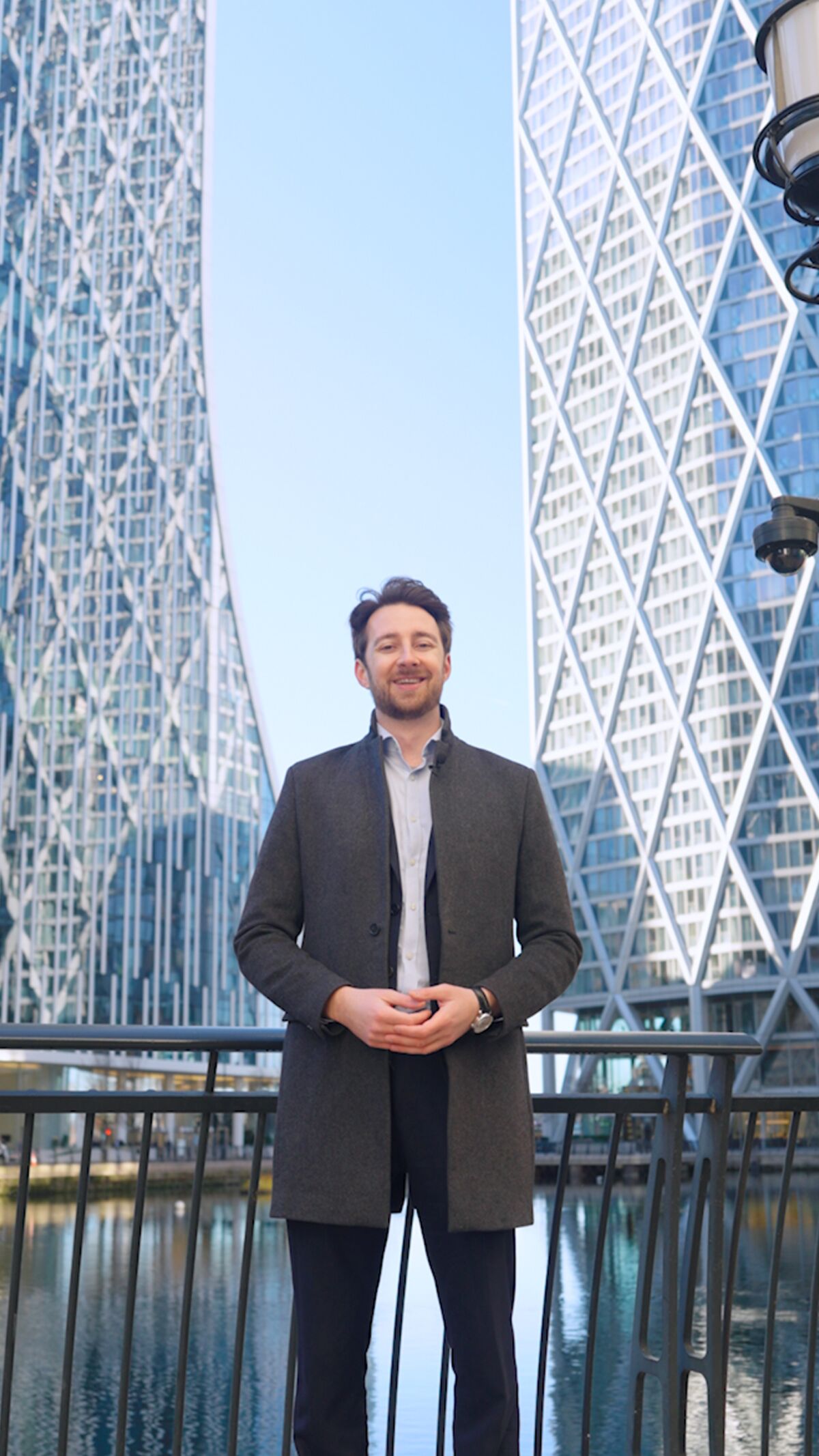 Can JPMorgan's New London HQ Revive Canary Wharf?