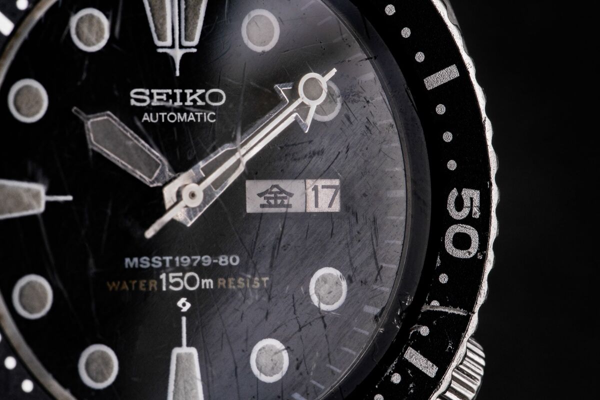 A 1979 Antarctic Expedition. A Vintage Seiko. This Is Their Story -  Bloomberg
