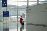 Hong Kong International Airport As City Cuts Hotel Quarantine to Three Days to Revive Hub
