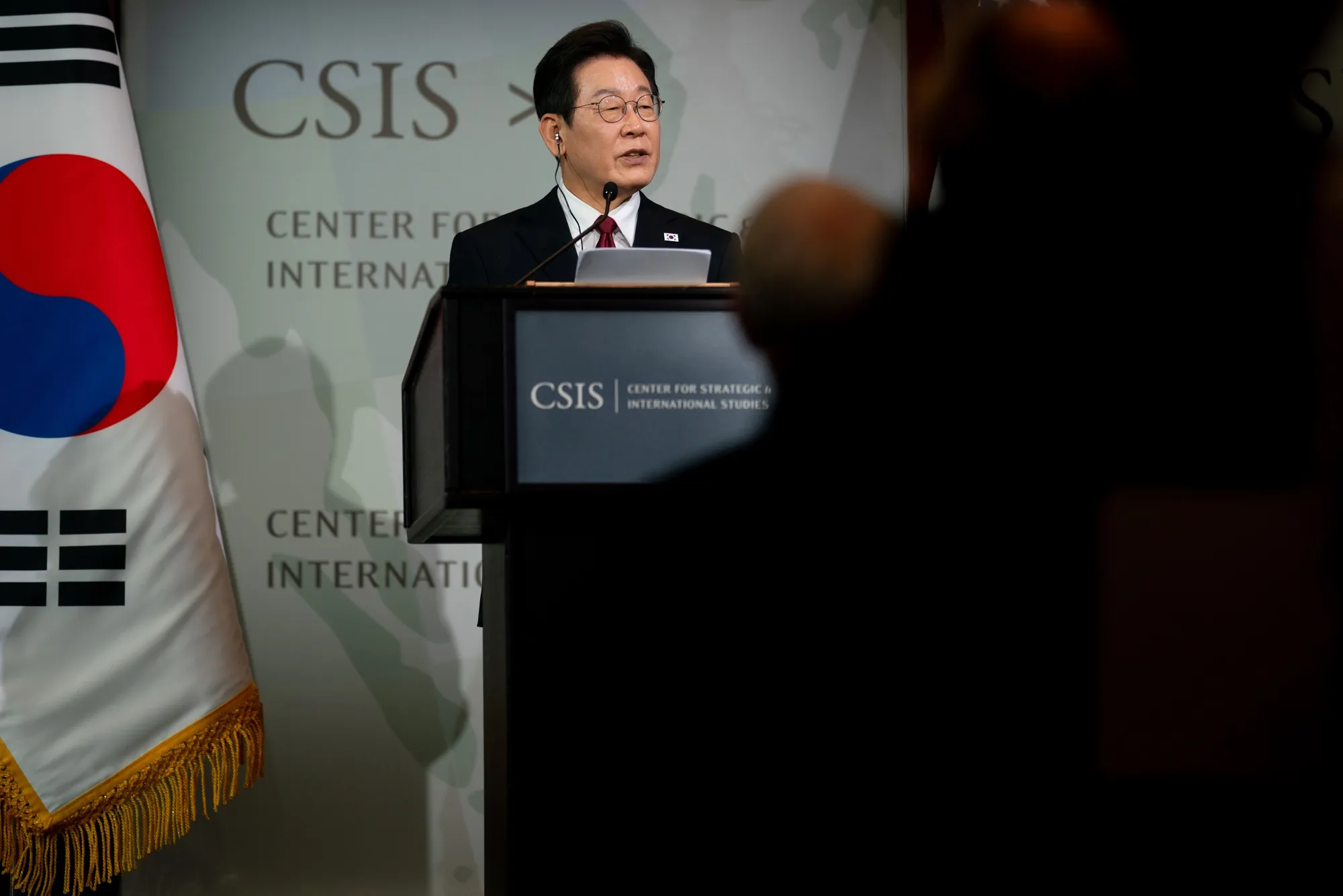 South Korea President&nbsp;Lee Jae Myung. Last year,&nbsp;Korea announced its “Corporate Value Up” program, similar to what Japan has done.