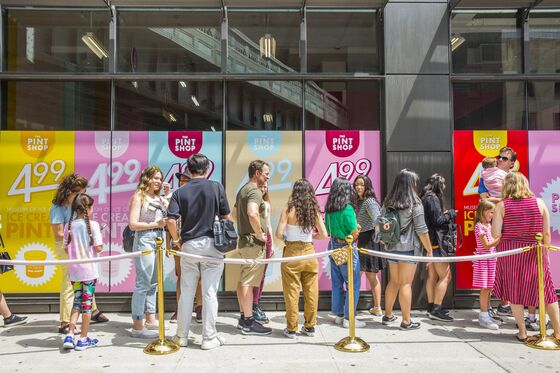 What If the Museum of Ice Cream Is the Future of Retail?