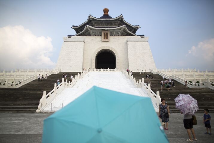 Taiwan Doesn’t Expect to Be Named Currency Manipulator by US