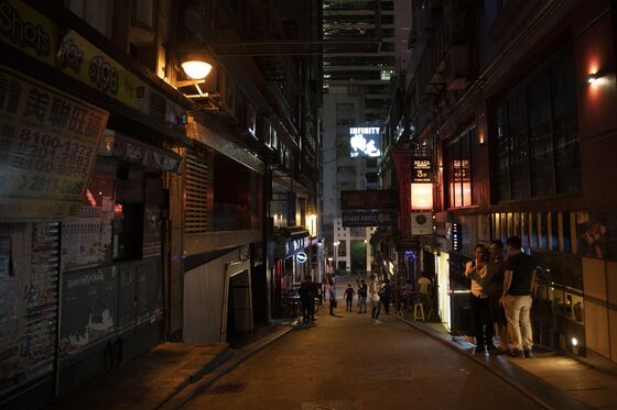Hong Kong’s Economic Crisis Just Keeps Getting Worse