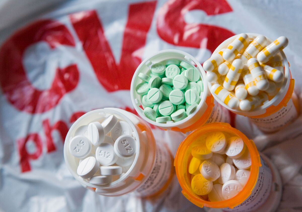 CVS Recalls Branded Drugs More Often Than Walgreens, Walmart - Bloomberg